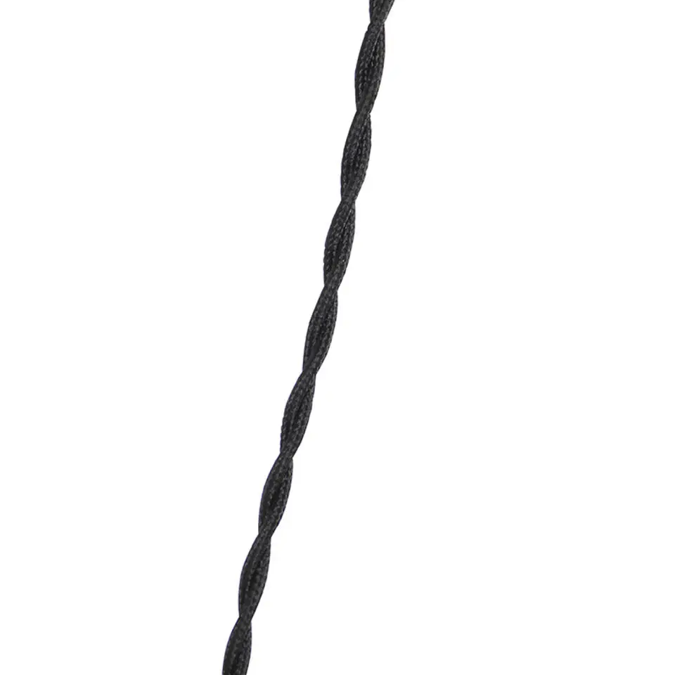 Qazqa vloerlampen big_cage zwart e27