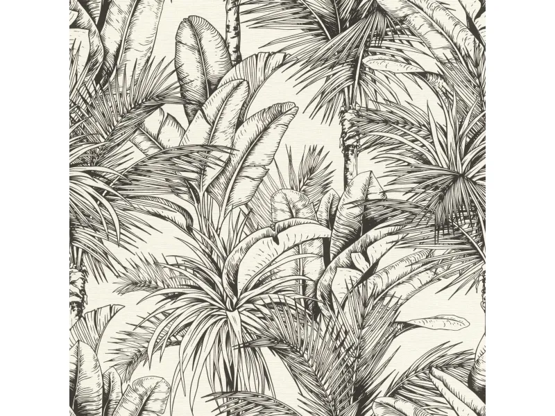 Rasch Wallpaper 478013 Salsa