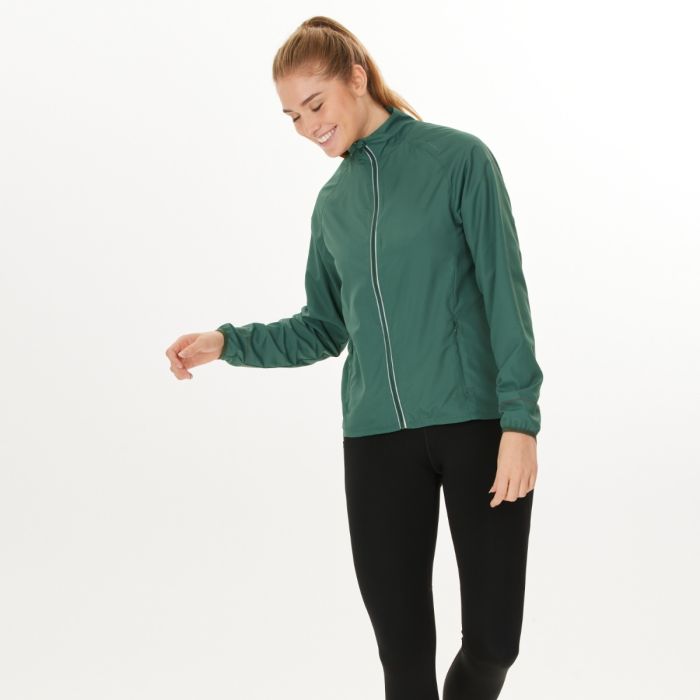 Endurance Dame Jakker Shela Jacket Grøn