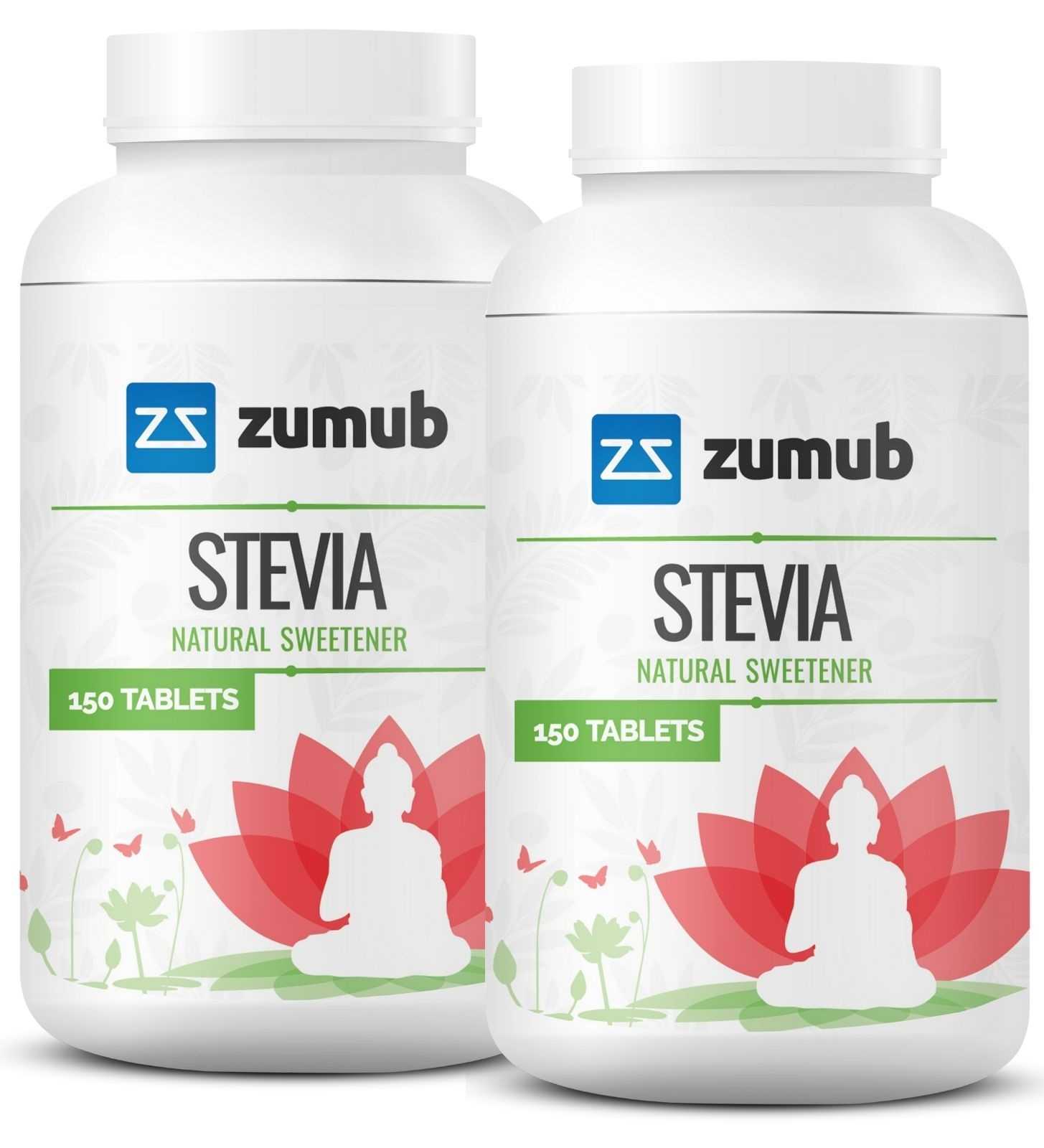 Zumub Green Stevia 150 comprimidos