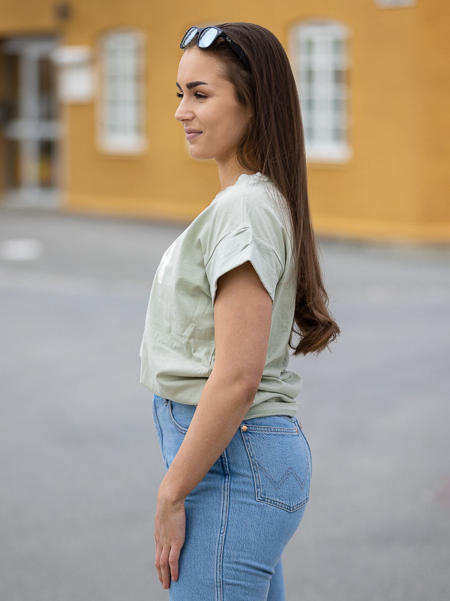 Alva MSCH Standard Tee