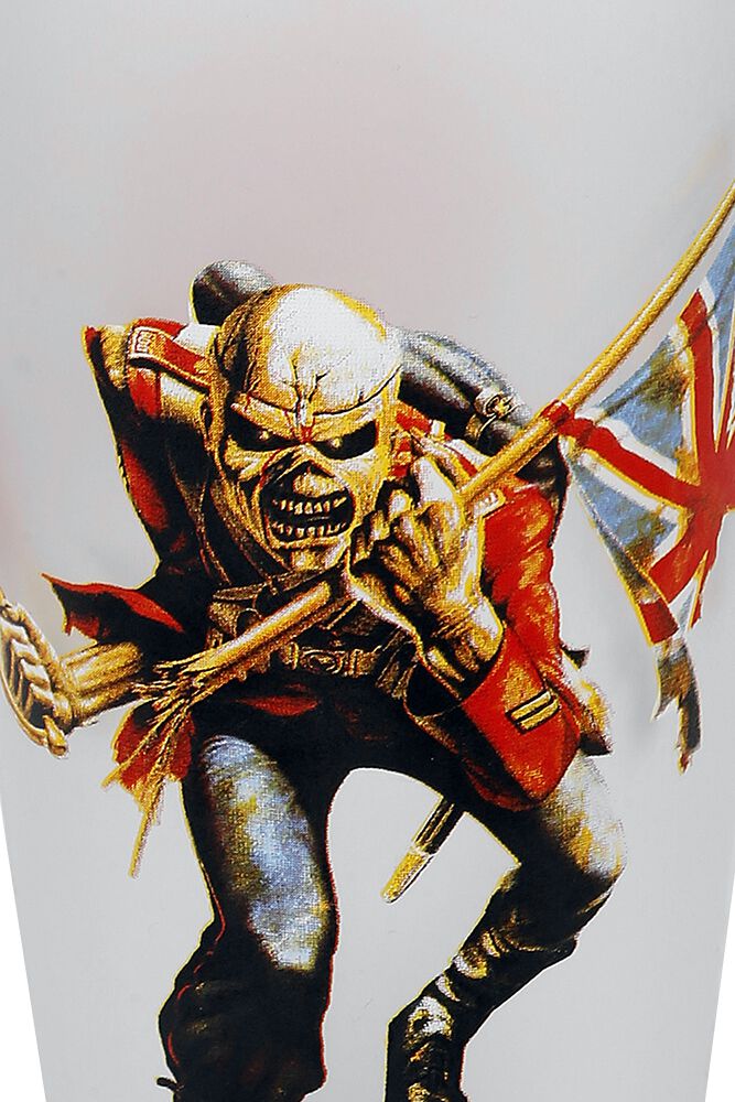 Trooper | Iron Maiden Verre à bière
