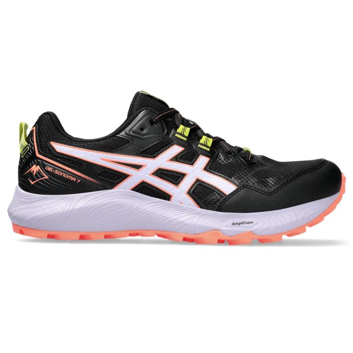 Asics Dame Løbesko Gel-Sonoma 7 Sort