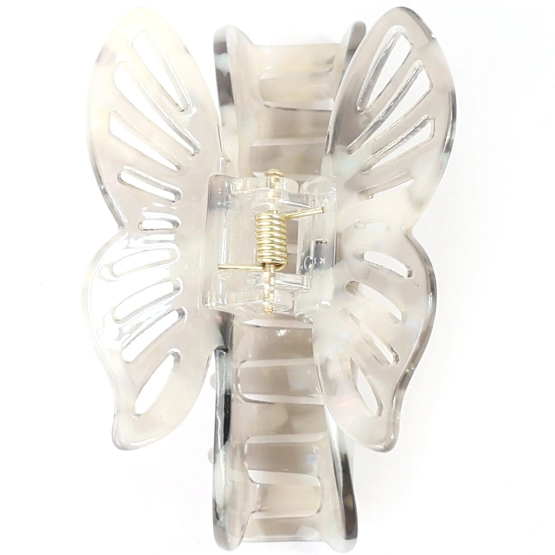 NICMA Styling Butterfly – Large – Pearl Grey