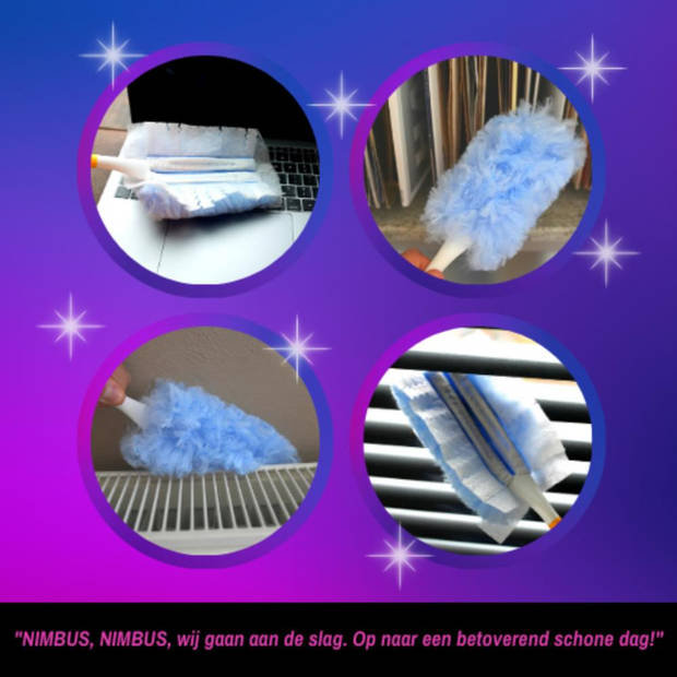 NIMBUS Magic Duster Starterkit