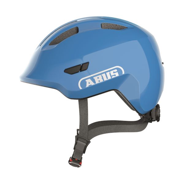 Abus Smiley Helm 3.0 Shiny Blue Mt. S