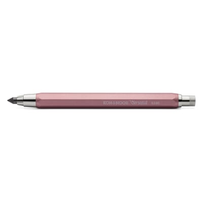Minenhalter Metall 5,6-mm-Mine, Rot
