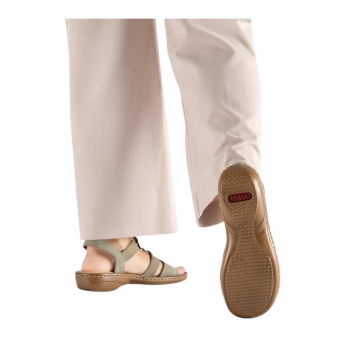 Rieker Sandal Dame 60883-52
