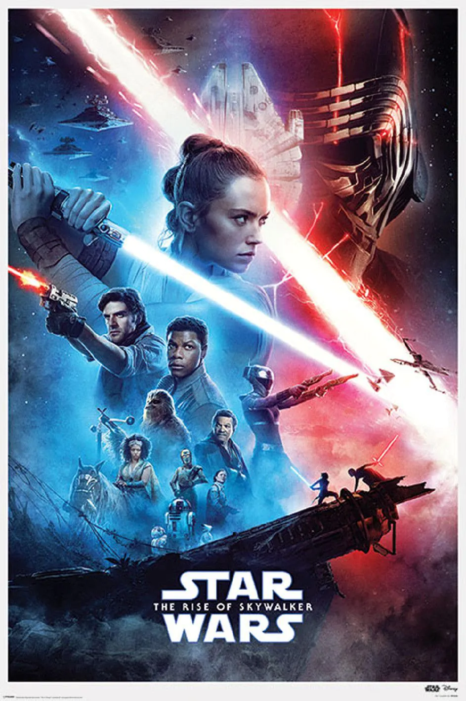 Poster Star Wars, 61 x 91 cm