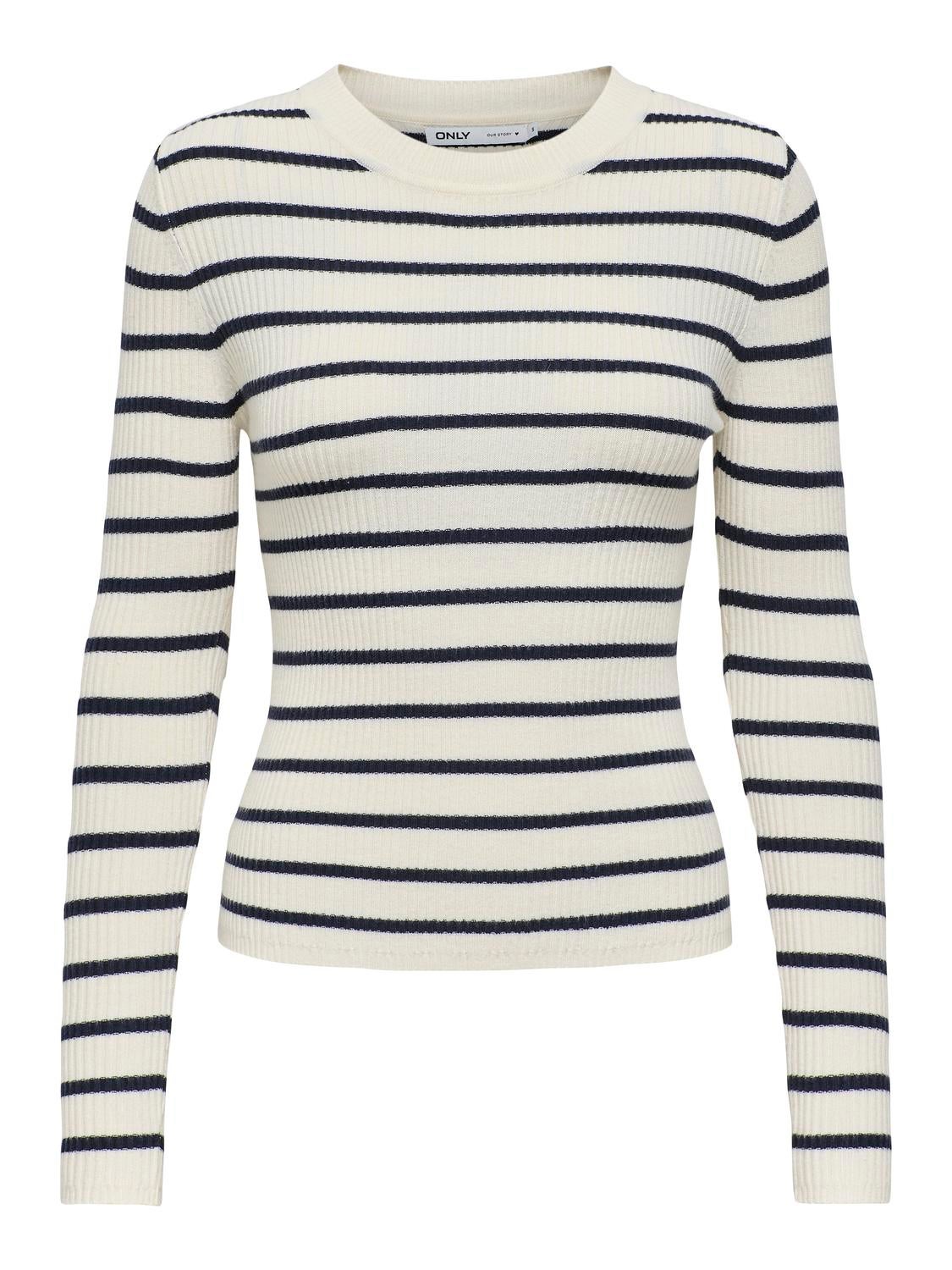 ONLLOUISA Strickpullover Birch