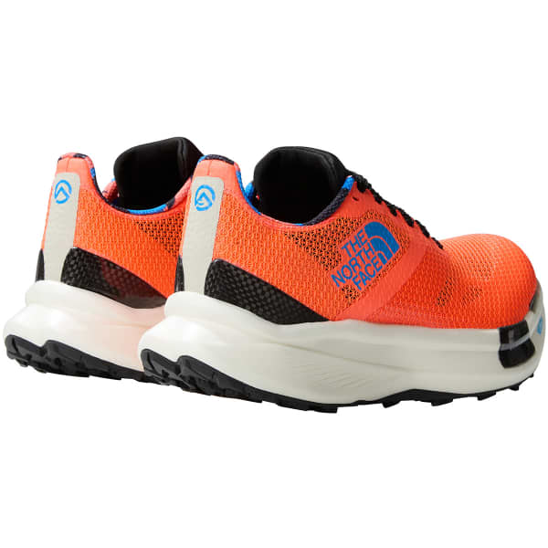 Chaussure trail THE NORTH FACE SUMMIT VECTIV PRO ATHLETE W SOLAR CORAL/OPTIC BLUE