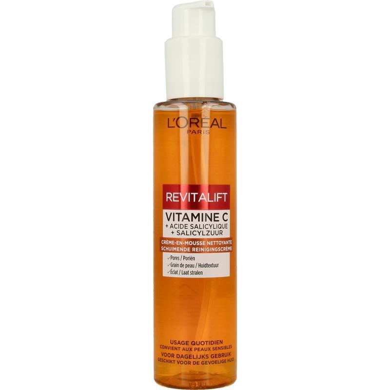 L'Oréal Paris Revitalift Clinical Cleanser 150 ML