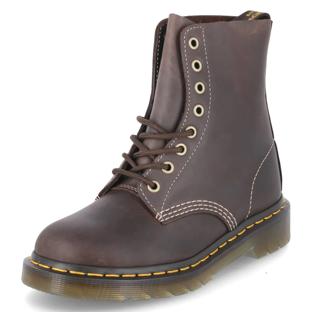 Dr. MartensBoots 1460 PASCAL - Dark Brown