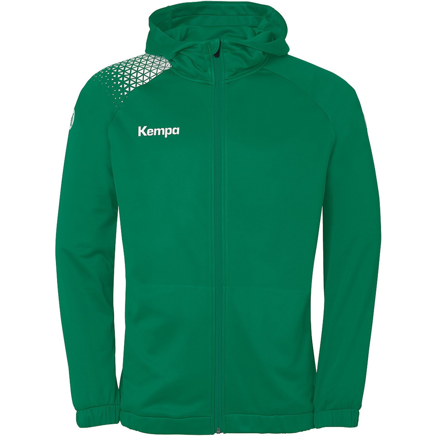 Kempa Ambition 28 Hooded Jacket Kids