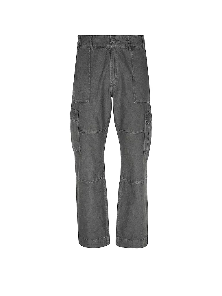 PEGADOR Cargohose RISLEY grau