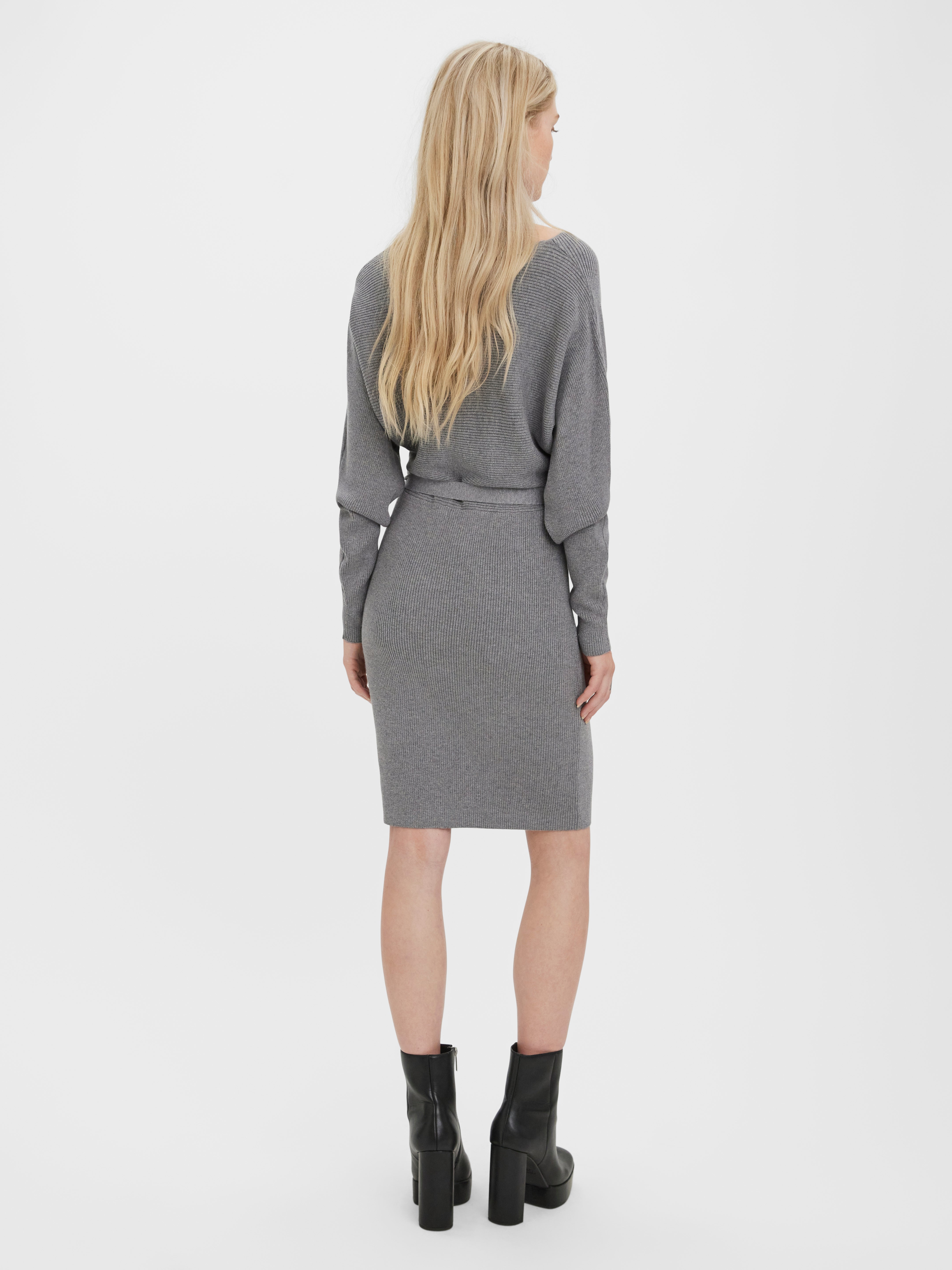 VMHOLLYREM Lange jurk