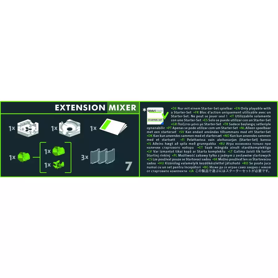Ravensburger GraviTrax Mixer