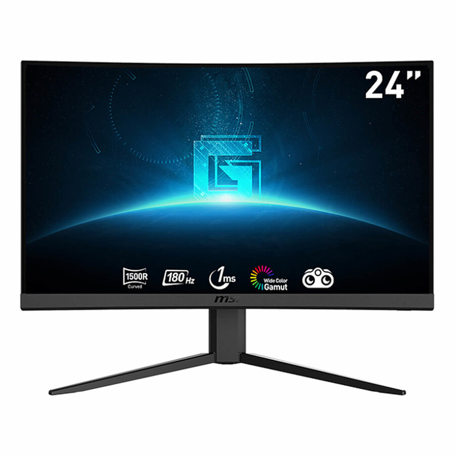 MSI MPG Trident AS 14NUD5-650EU - Windows 11 + Ecran MSI G24C4 E2