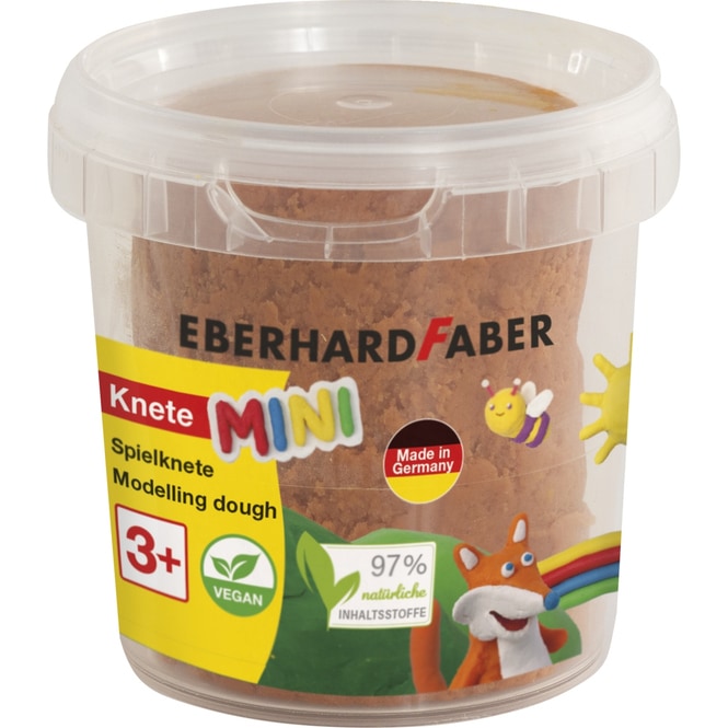 Eberhard Faber - Spielknete MINI 140g - orange