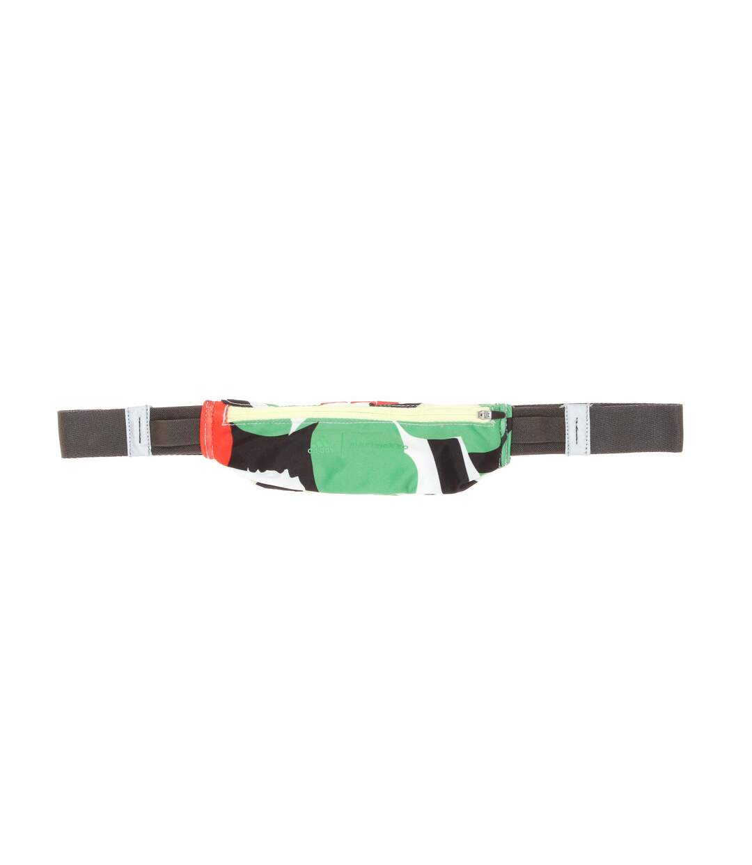 Sac Banane Verte Femme Adidas Run Belt