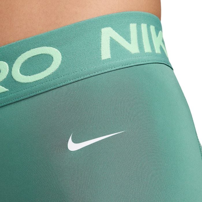 Nike Pro Dri-FIT Mid Rise 7/8 Graphics Tight Dames