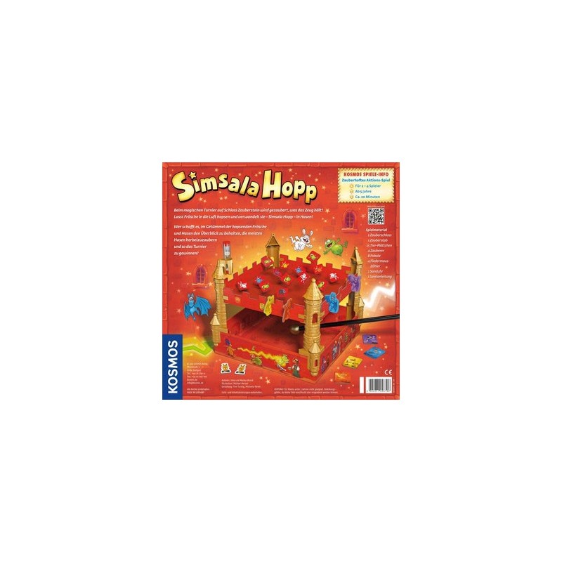 Simsala Hopp