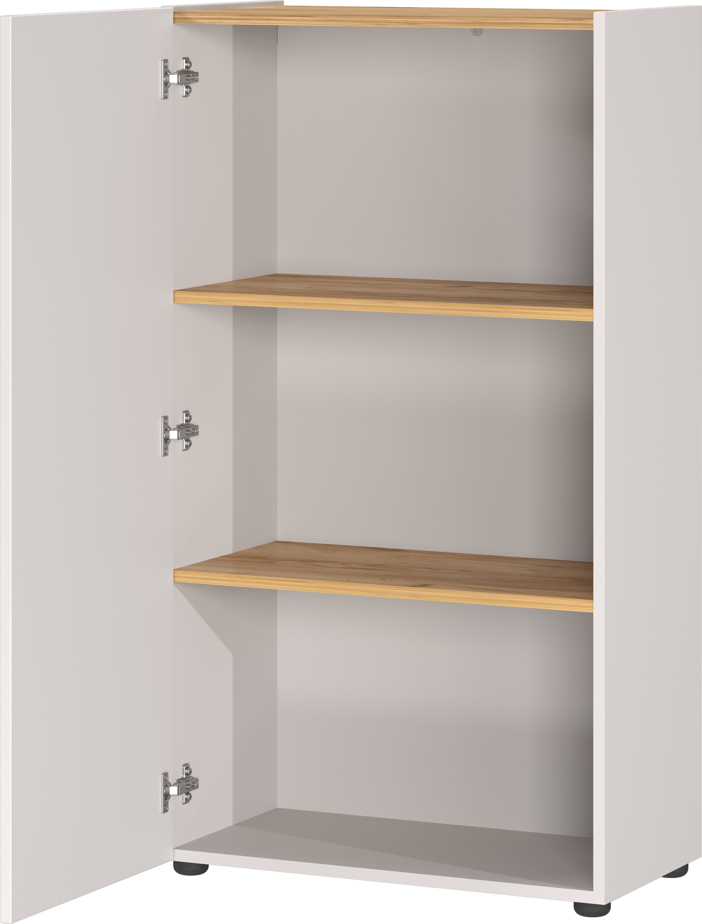 GERMANIA Büromöbel-Set »Adrano« 3 Stk. tlg. mit integriertem Sideboard