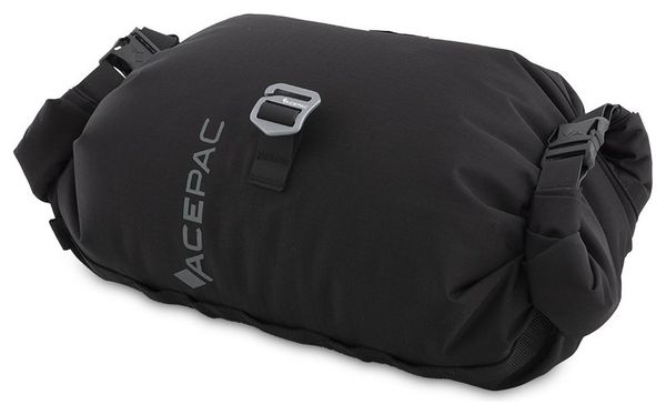 Sacoche de Guidon Acepac Bar Dry Bag 8 L Noir
