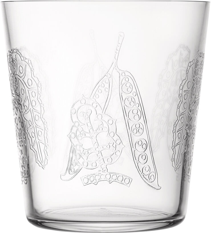 Iittala Taika Sato Drikkeglas 38cl Klar 2 stk Klar