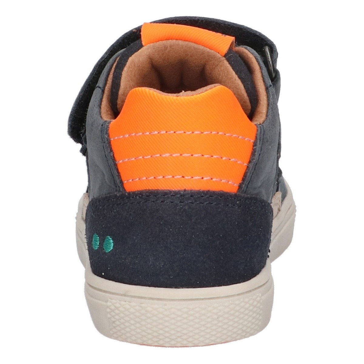 Luca Louw - Lage Sneakers Bunnies Blauw