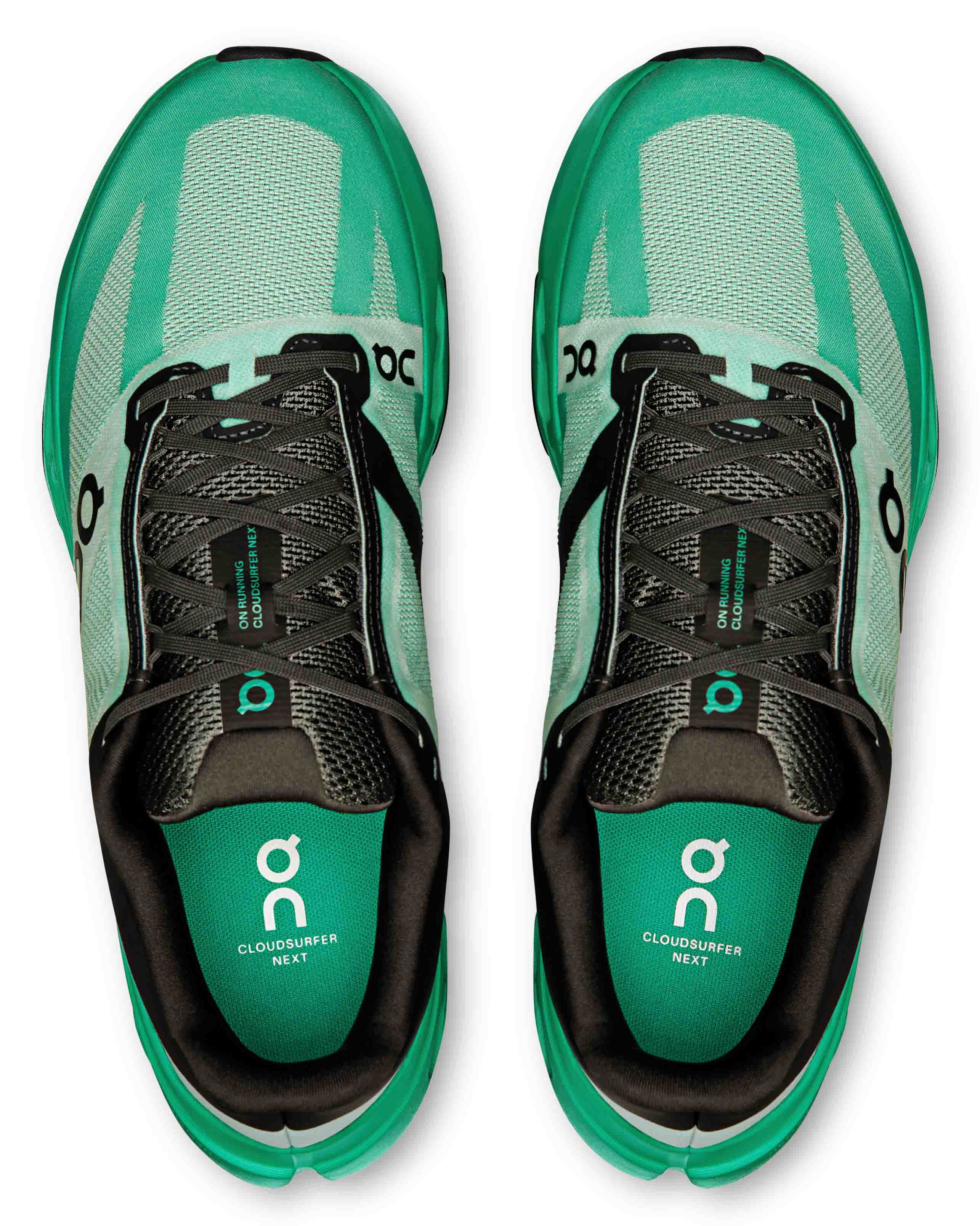 Cloudsurfer Next Herre Mint/Black