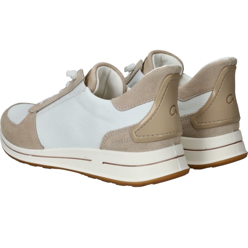Ara Osaka 2.0 Sneakers Beige Dames