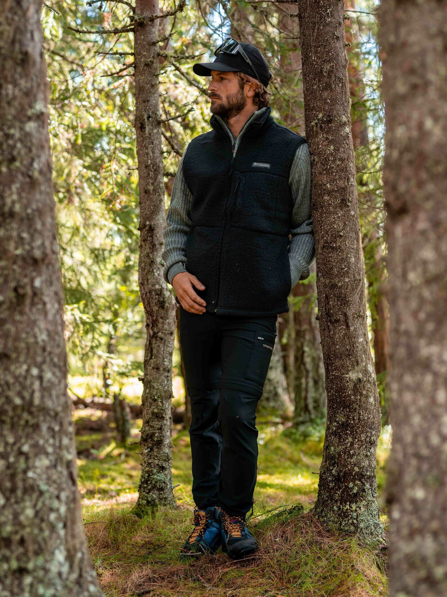 Mountainside Vest