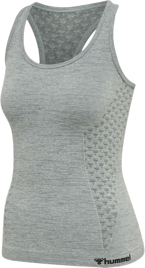 Hummel LCI Seamless top Grøn