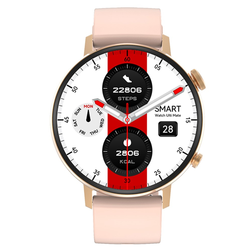 Fitness Tracker Smart Watch 1.45