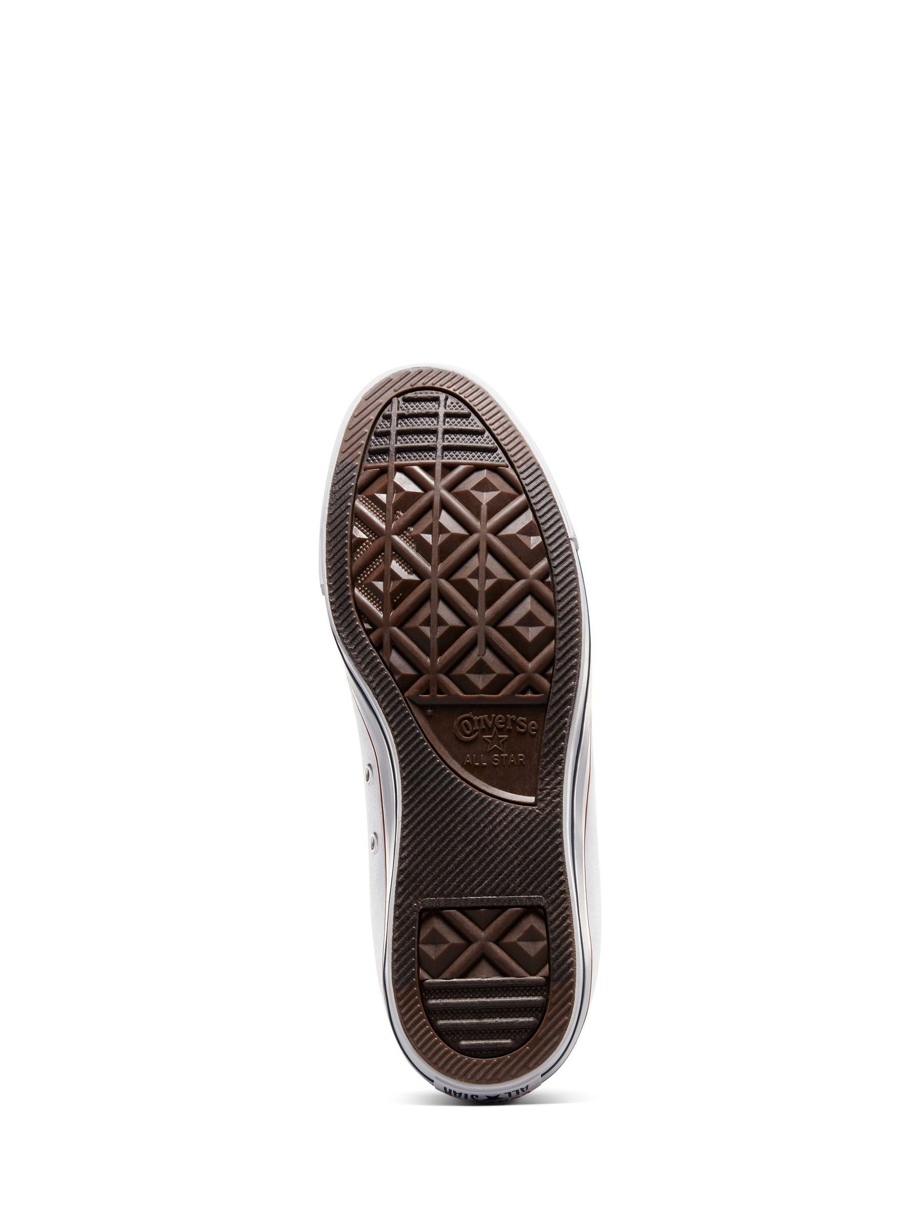 Wit - Converse - Hoge Chuck Taylor All Star sneakers