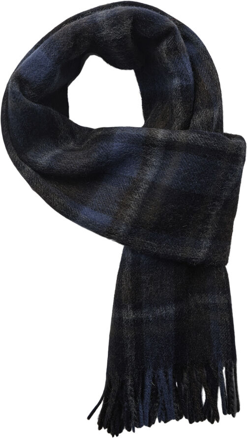 Bruun & Stengade BS Merlin Scarf Navy