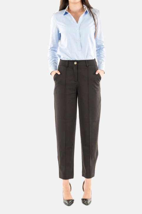 Pantalons ichi simonse 194008 black