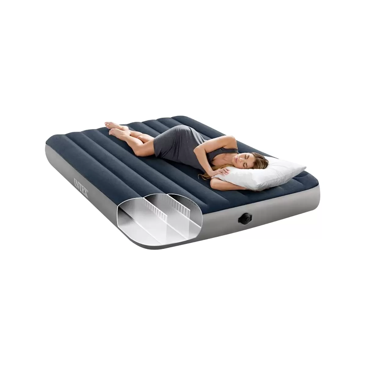Luftbett Intex