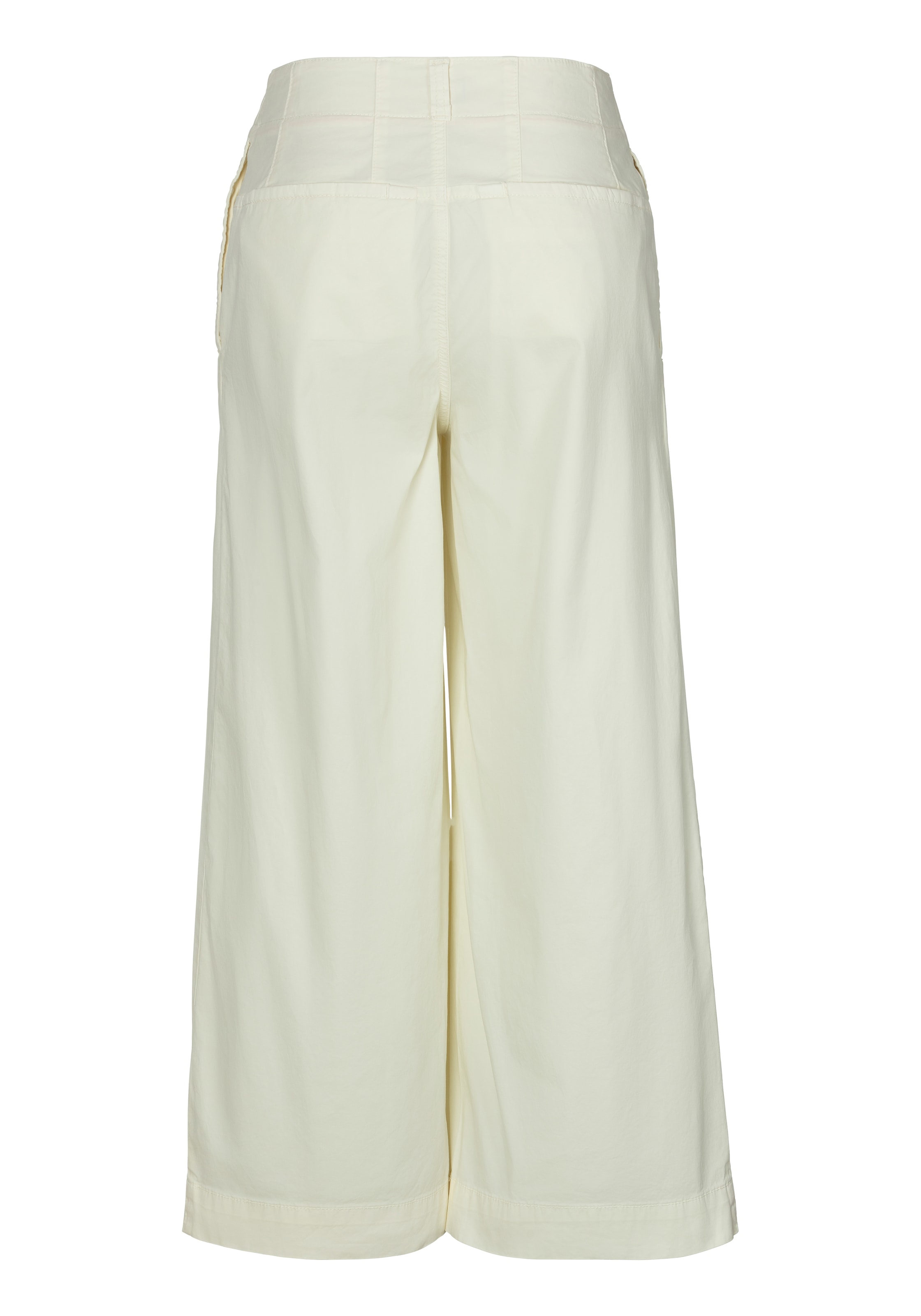 BOSS ORANGE Culotte »Tahiana Premium Damenmode«  in weiter Beinform