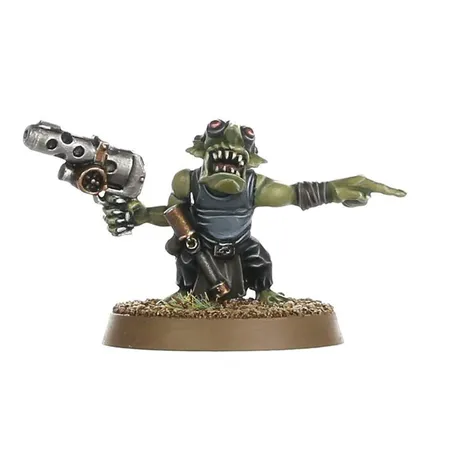 Games Workshop Warhammer 40.000 - Ork Gretchin Set