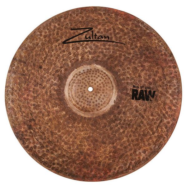 Zultan Raw Profi Cymbal Set