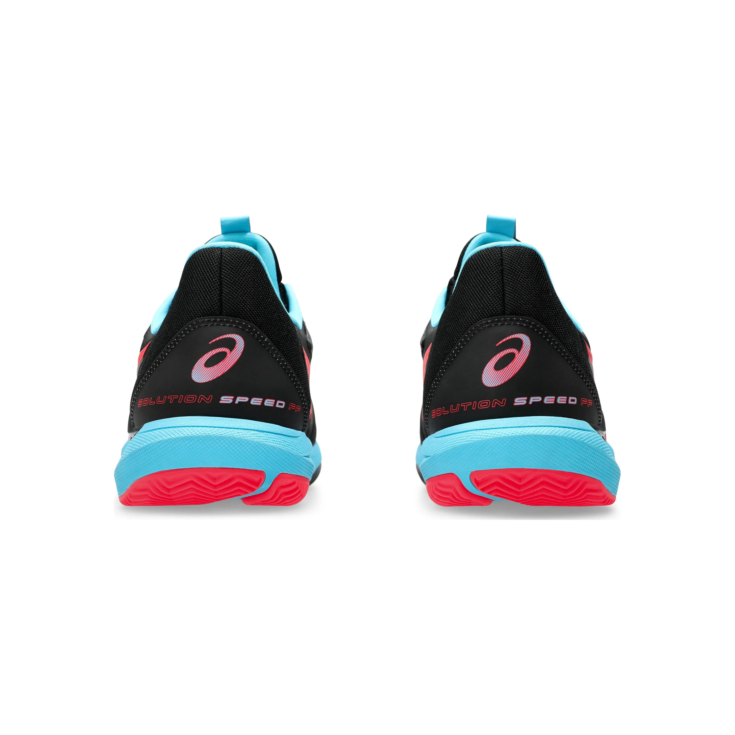 ASICS Solution Speed FF 3 Chaussure Terre Battue Hommes - Noir , Rouge