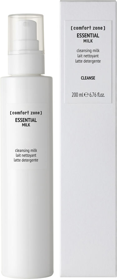 Comfort Zone Essential Cleansing Milk