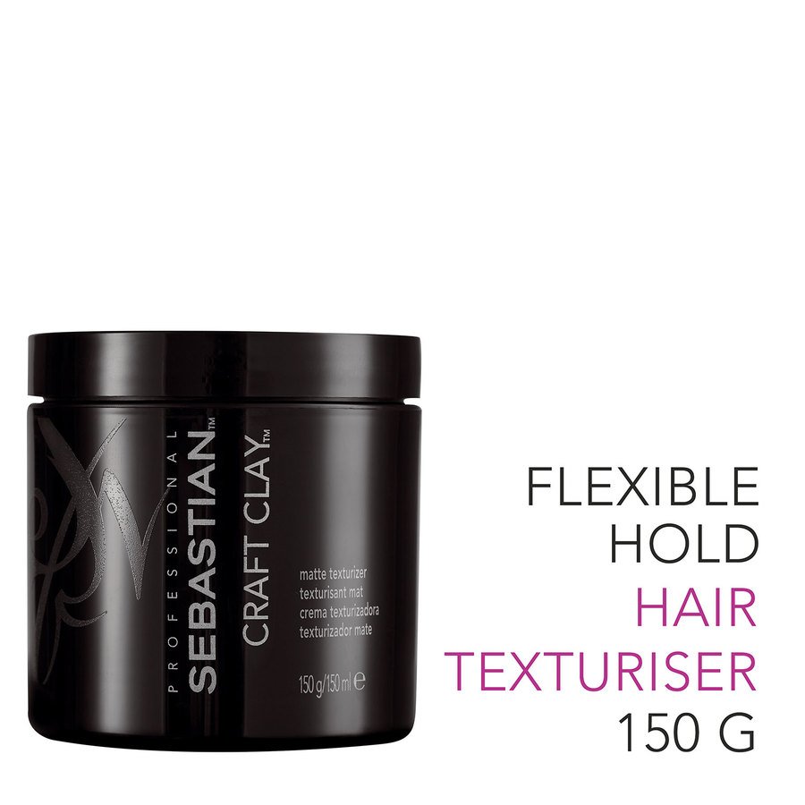 Sebastian Professional Craft Clay 150ml