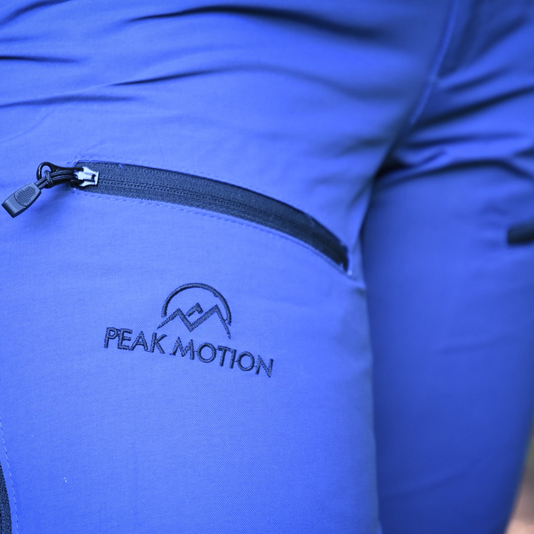Peak Motion Fjellrypa, Turbukse Dame