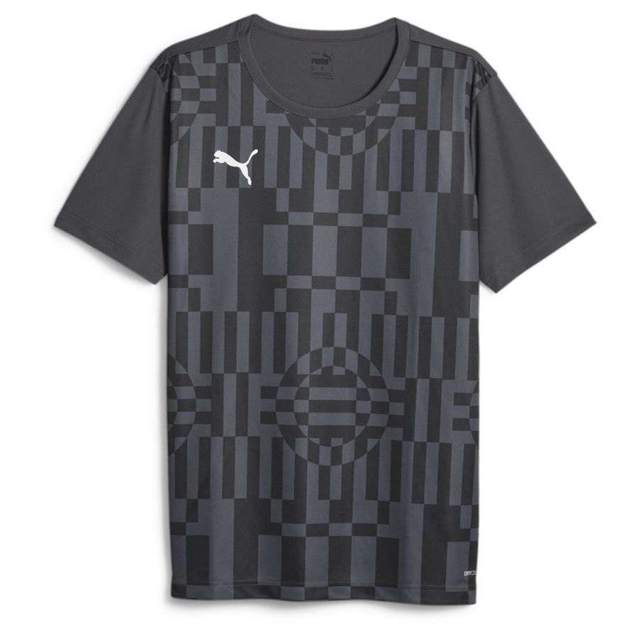 individualRISE Graphic Jersey Asphalt