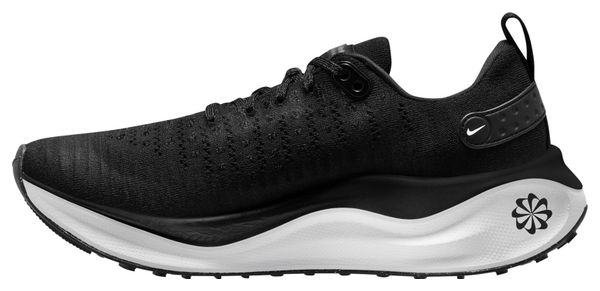 Chaussures de Running Femme Nike Infinity RN 4 Noir Blanc