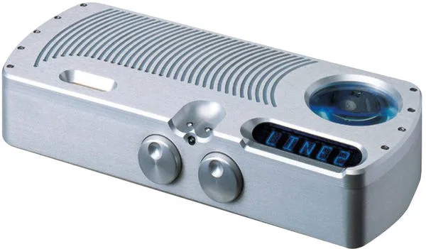 Chord Prima Silver Préamplis hi-fi