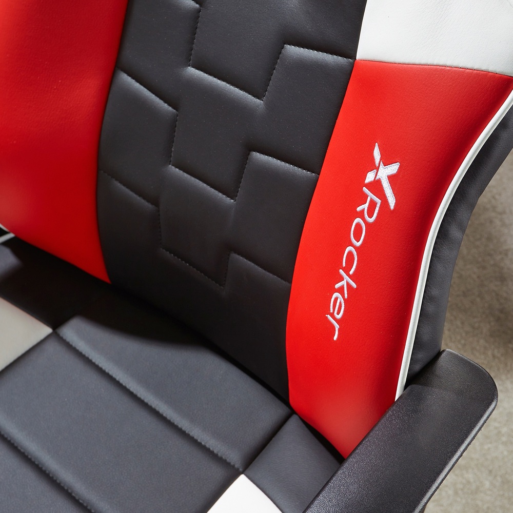 Rocker Apollo Mid-Back Büro-Gaming-Stuhl